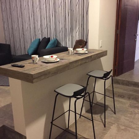 Downtown Suites 칸쿤 외부 사진