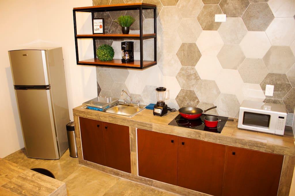 Downtown Suites 칸쿤 외부 사진