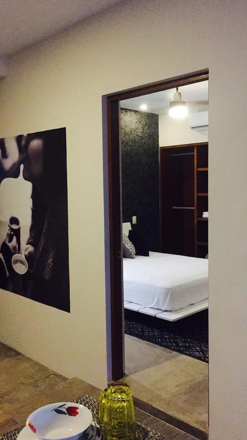 Downtown Suites 칸쿤 외부 사진