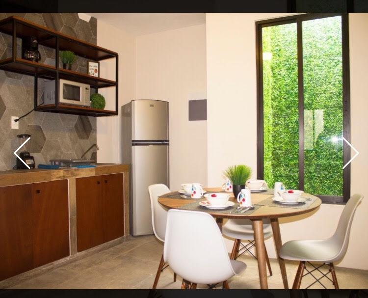 Downtown Suites 칸쿤 외부 사진
