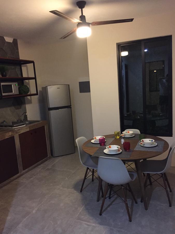 Downtown Suites 칸쿤 외부 사진