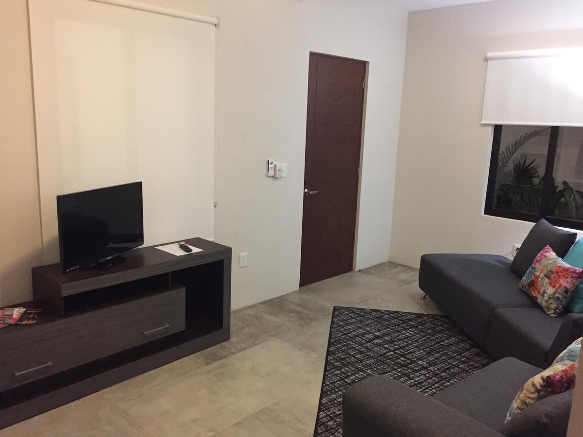 Downtown Suites 칸쿤 외부 사진