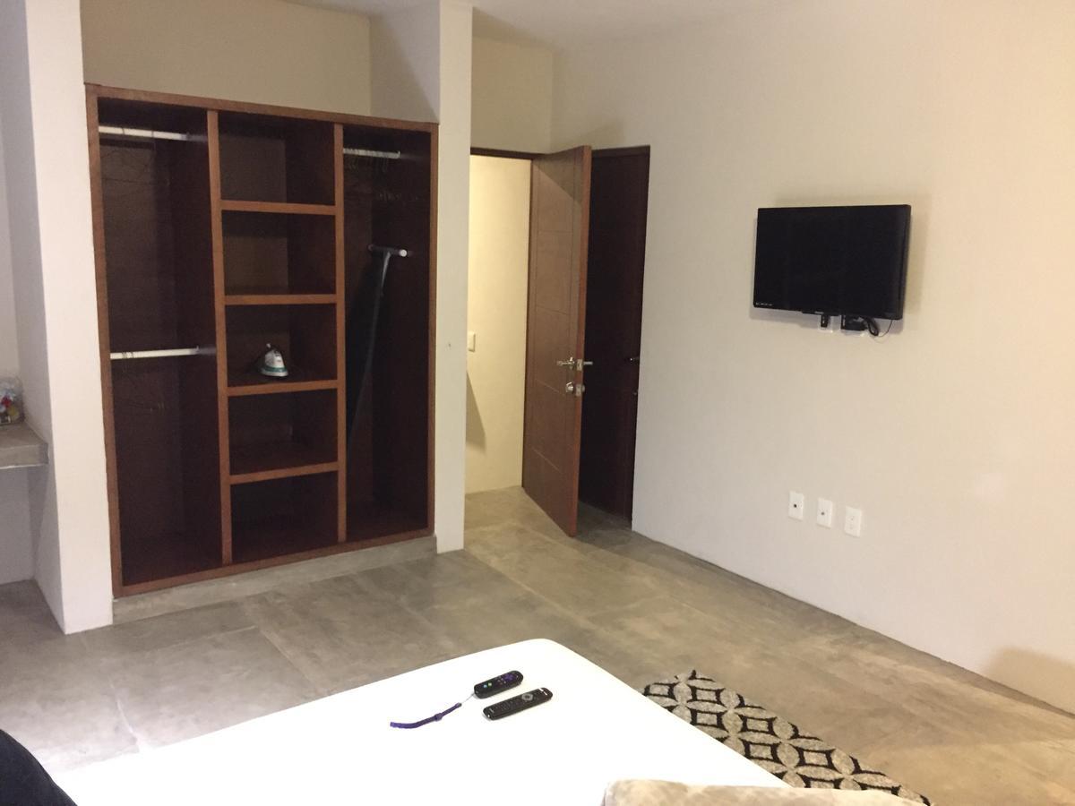 Downtown Suites 칸쿤 외부 사진