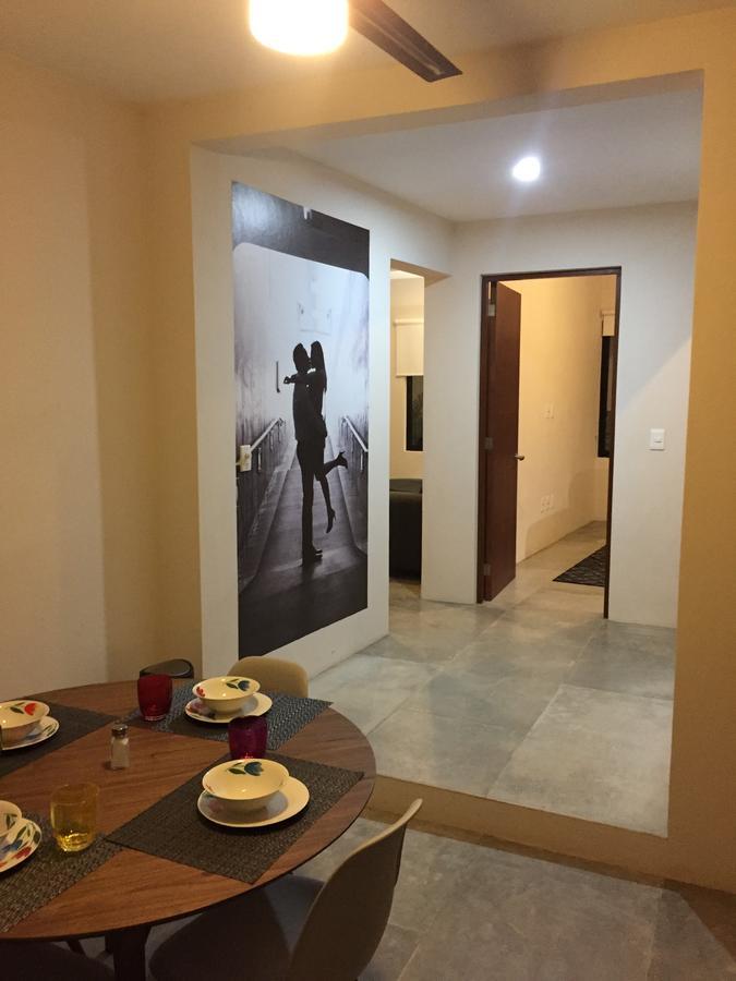 Downtown Suites 칸쿤 외부 사진