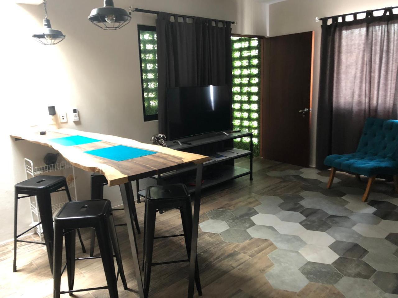 Downtown Suites 칸쿤 외부 사진