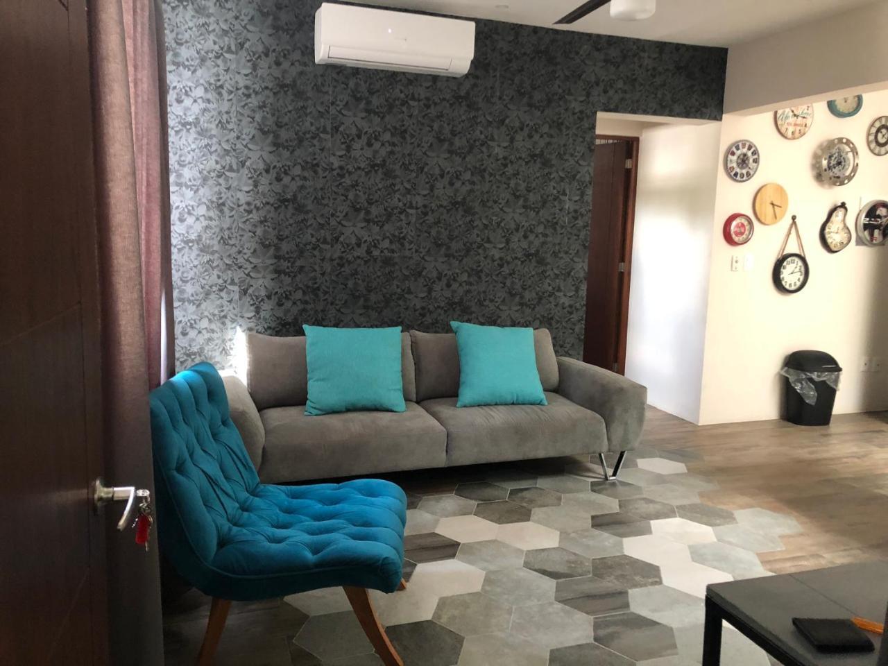 Downtown Suites 칸쿤 외부 사진