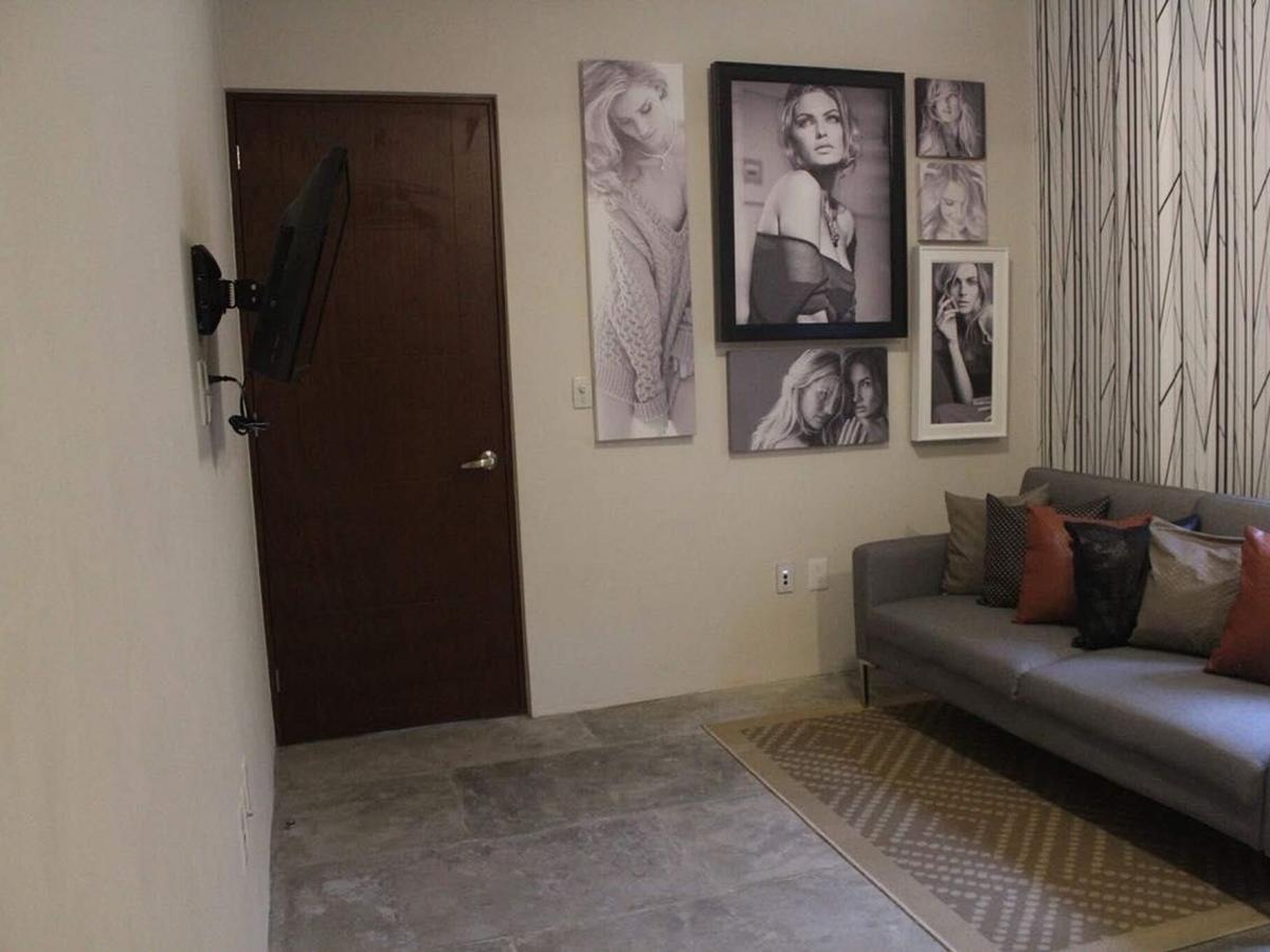 Downtown Suites 칸쿤 외부 사진