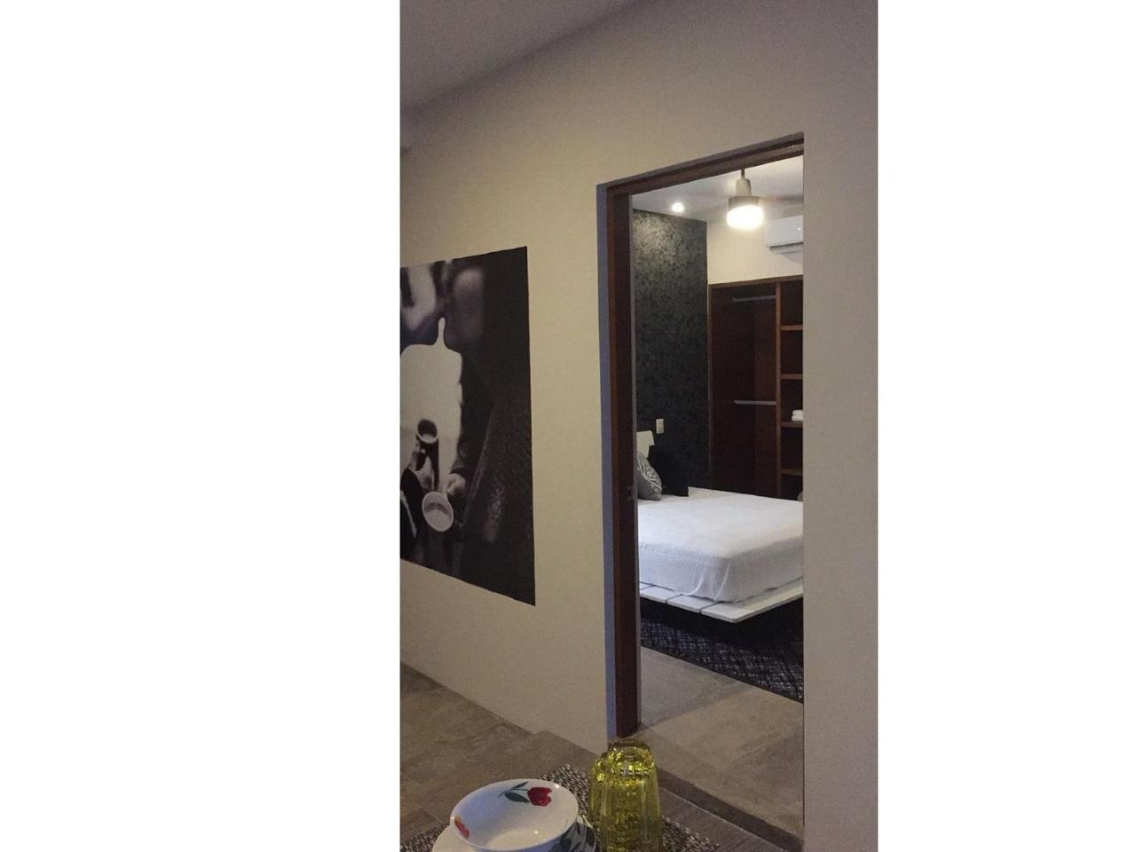 Downtown Suites 칸쿤 외부 사진