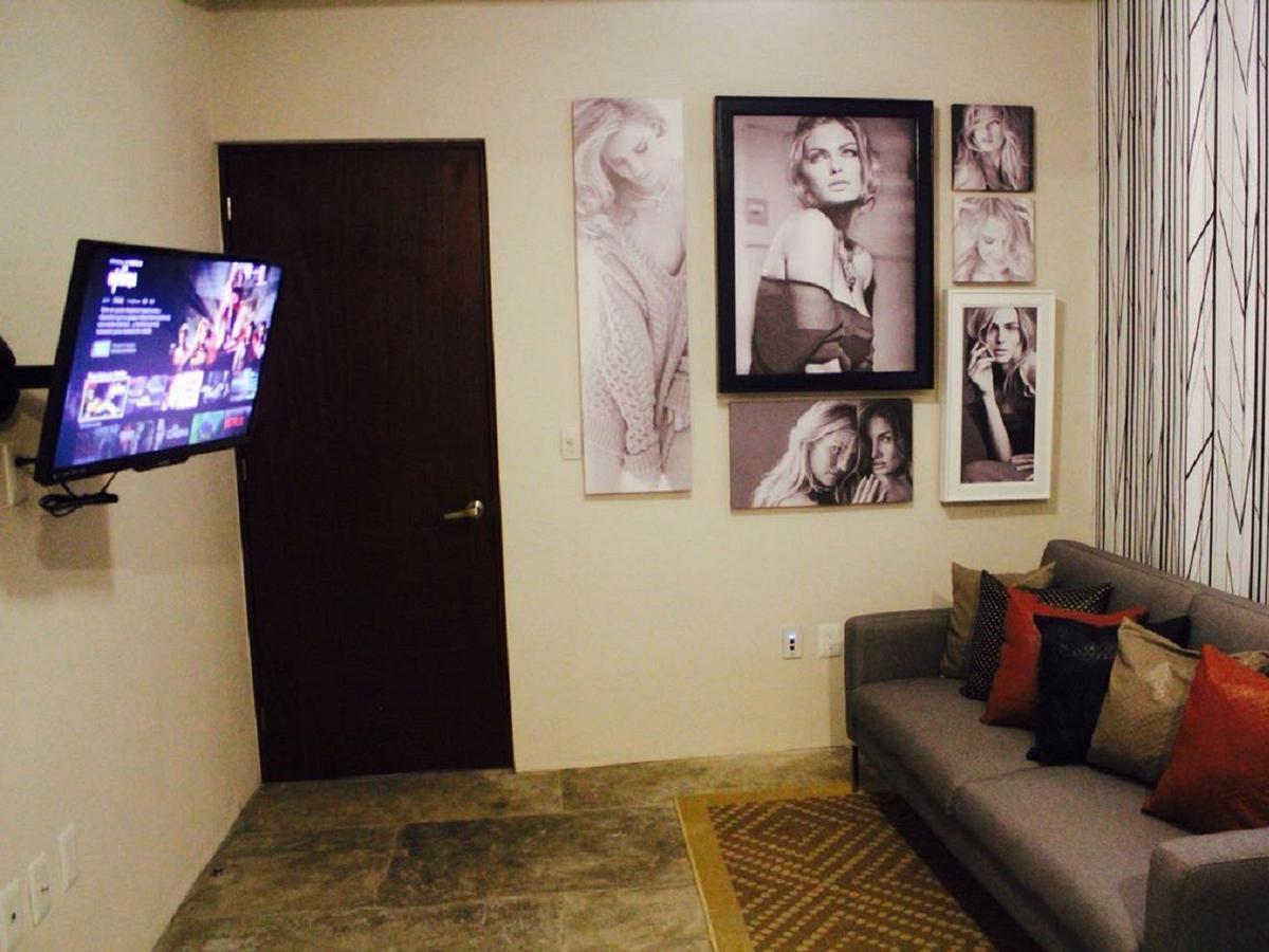Downtown Suites 칸쿤 외부 사진